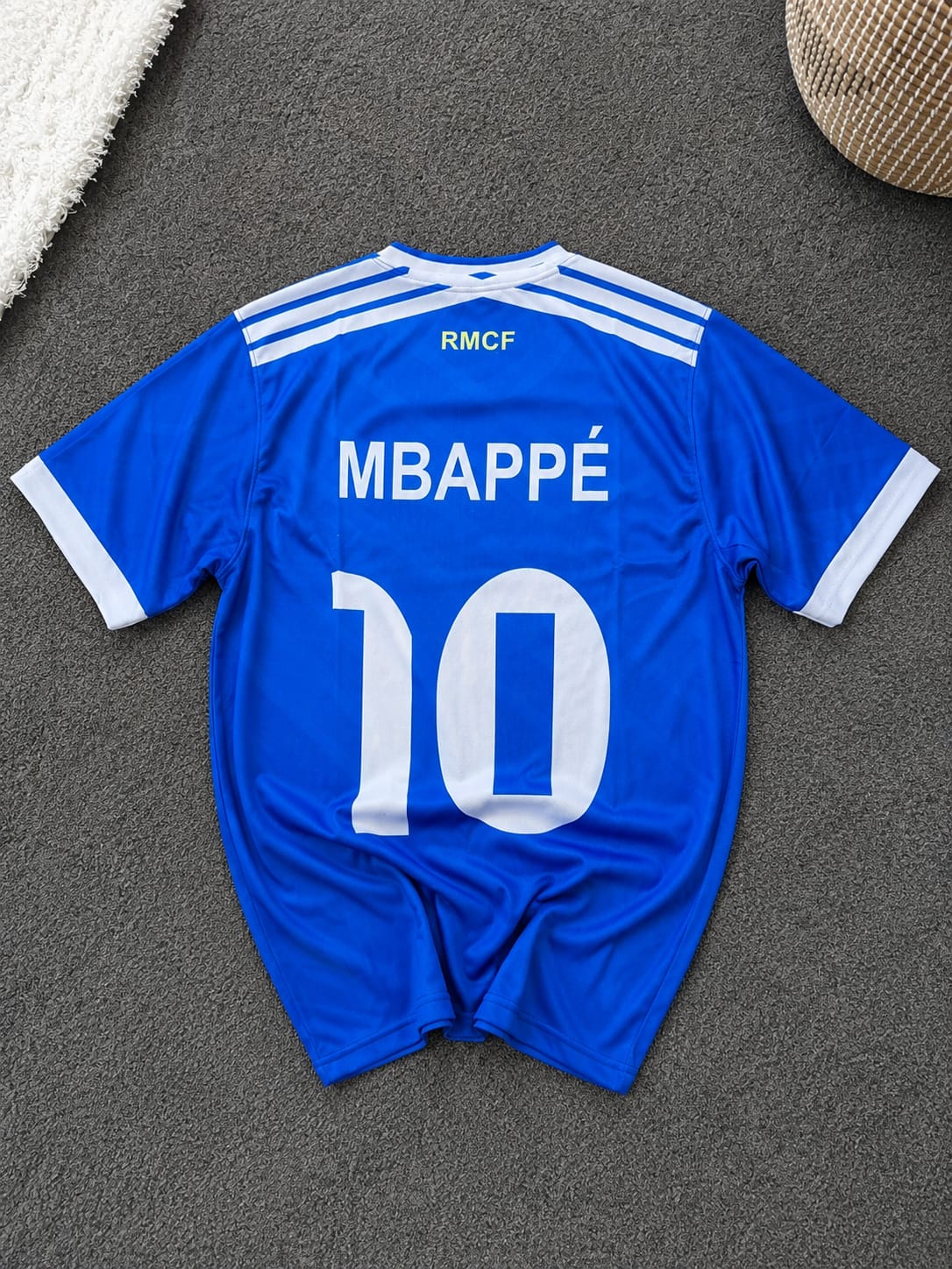 Real Madrid 2025/26 third kit (MBAPPE) - View 2